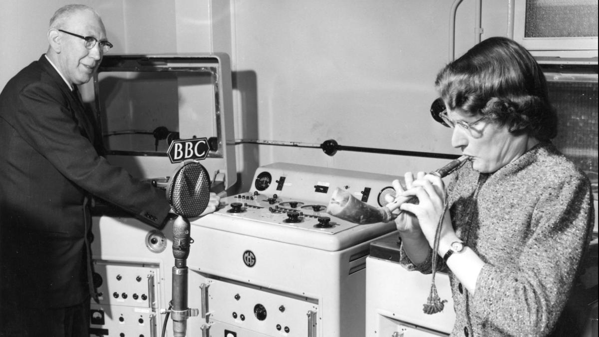 The BBC Radiophonic Workshop’s archive is now available to sample
