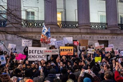 How to secure your phone before attending a protest