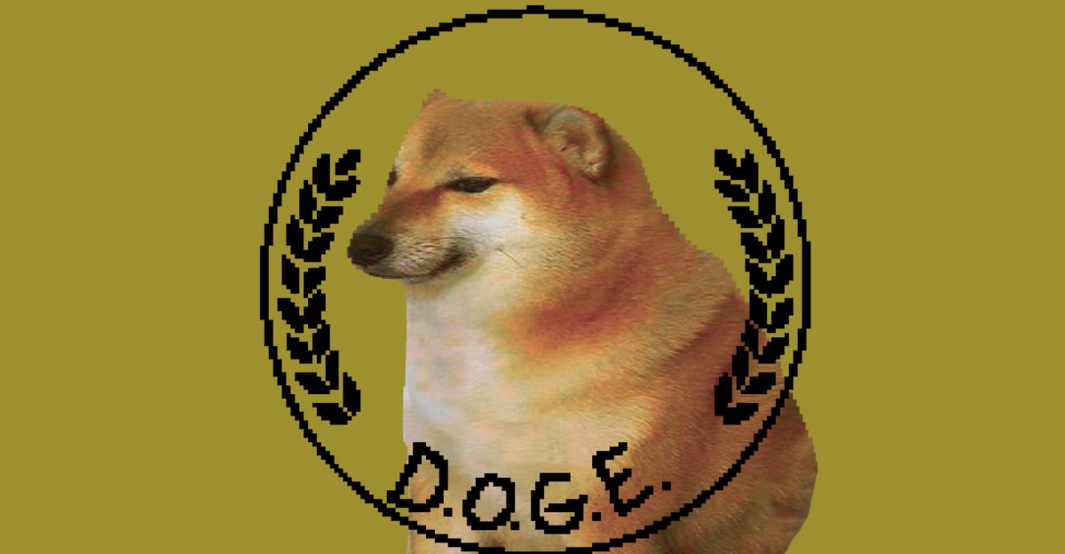 We finally know who’s legally running DOGE