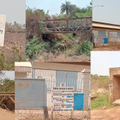 Nigeria’s N5.8Billion Baro Port Lies Idle 5 Years After Opening: Farmers, Fishermen Beg For Survival, Say ‘We Lost Farmlands, Fishing Grounds For Port That Doesn’t Work’