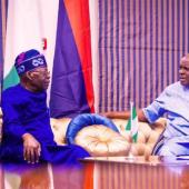 Plot To Rig 2027 Election Grows As Ex-Convict James Ibori Lobbies Tinubu To Appoint Kinsman As INEC Chairman –Sources