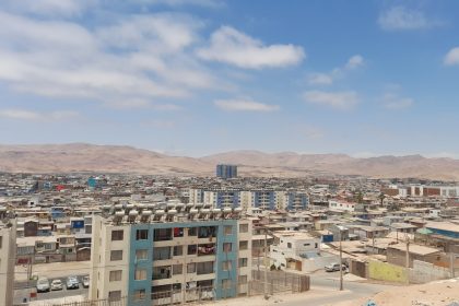 Star Wars-Style Fog Collectors Could Provide Water to the World’s Driest Cities