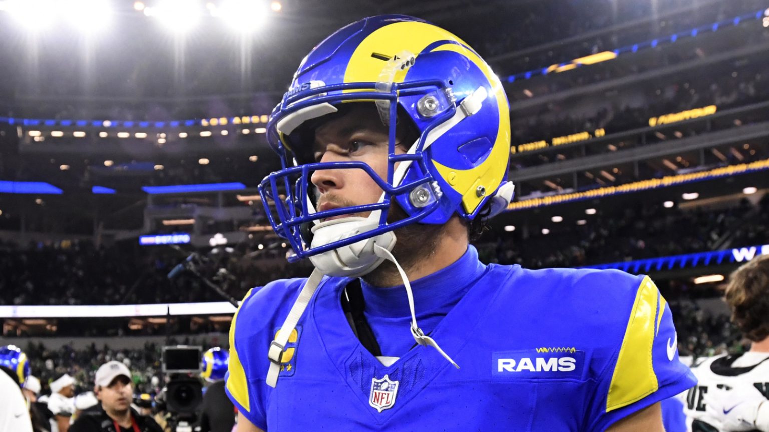 Steelers’ remaining QB options with Matthew Stafford off the board 