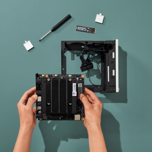 Framework’s first desktop is a strange—but unique—mini ITX gaming PC