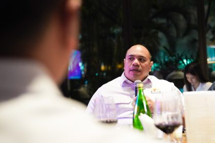 Pandu Sjahrir now investment chief of ID’s sovereign wealth fund