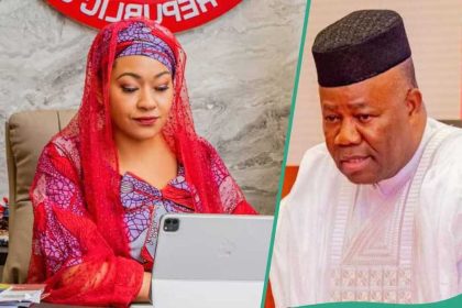 Breaking: Breaking: Tinubu’s govt takes action over Natasha’s suspension