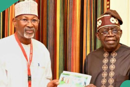 Breaking: President Tinubu gives Jega big fresh appointment