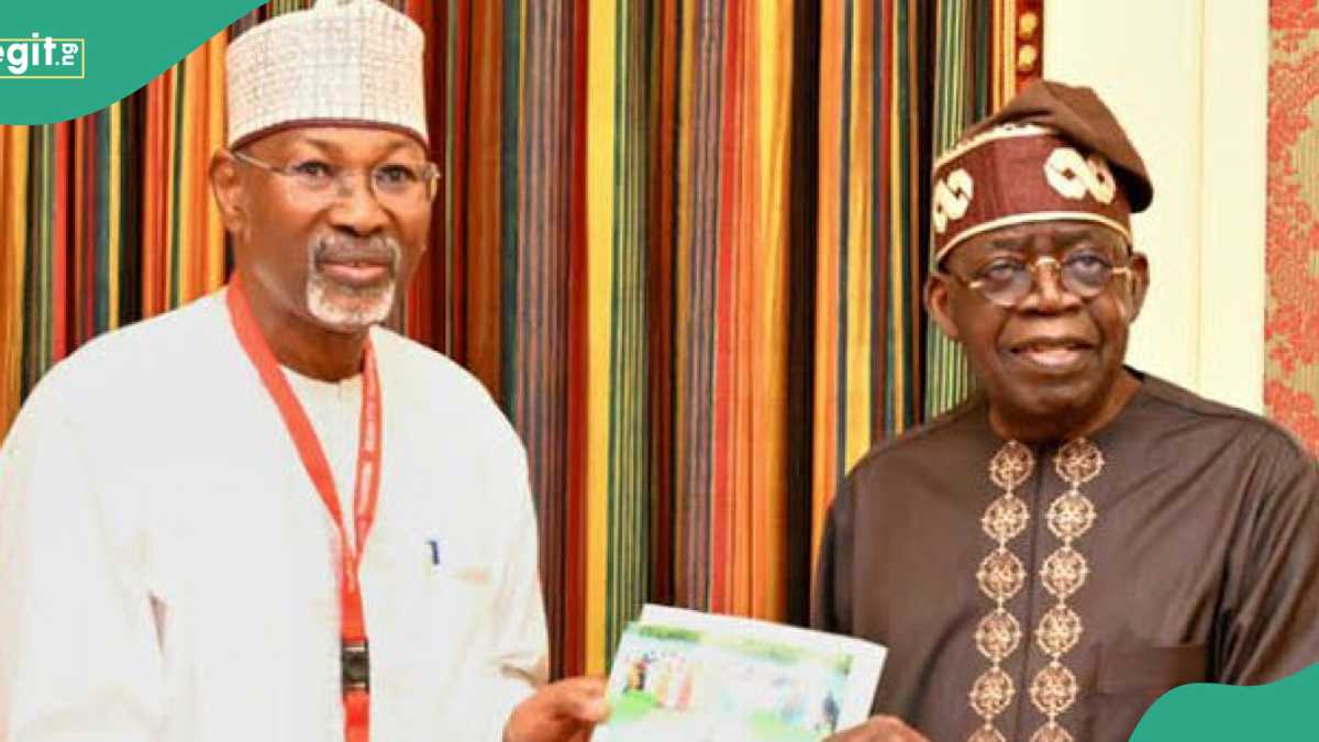 Breaking: President Tinubu gives Jega big fresh appointment