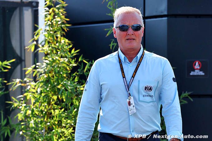 Herbert : Certaines personnes m’ont ‘accusé de partialité de façon ridicule’