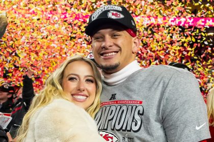 Meet Patrick Mahomes’ athletic wife Brittany Mahomes