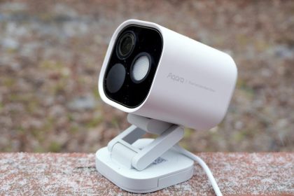 Aqara’s first outdoor camera is this smart home enthusiast’s dream device