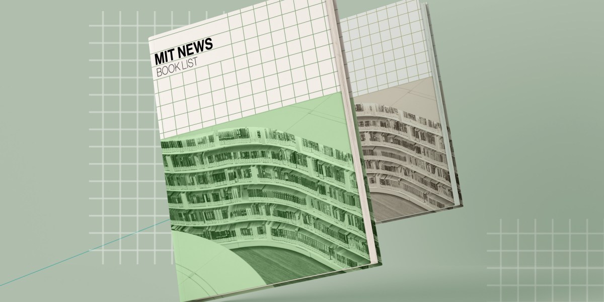 Recent books from the MIT community