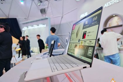 ASUS Zenbook A14 Launches in Malaysia: The Lightest 14-inch Copilot+ PC
