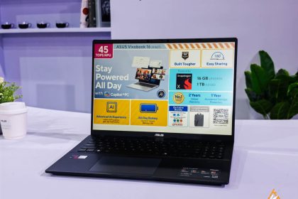 ASUS Launches 2025 Vivobook 14 and Vivobook 16 AI-Powered Laptops in Malaysia