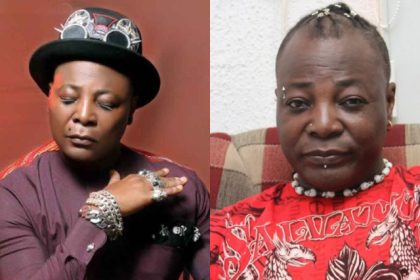 Singer Charly Boy condemns women-led protest in support of Akpabio