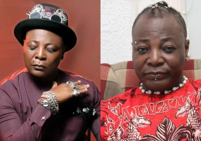 Singer Charly Boy condemns women-led protest in support of Akpabio