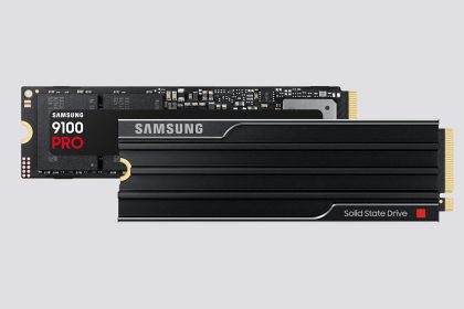 Samsung’s 9100 PRO SSD line includes its first 8TB NVMe model for consumers