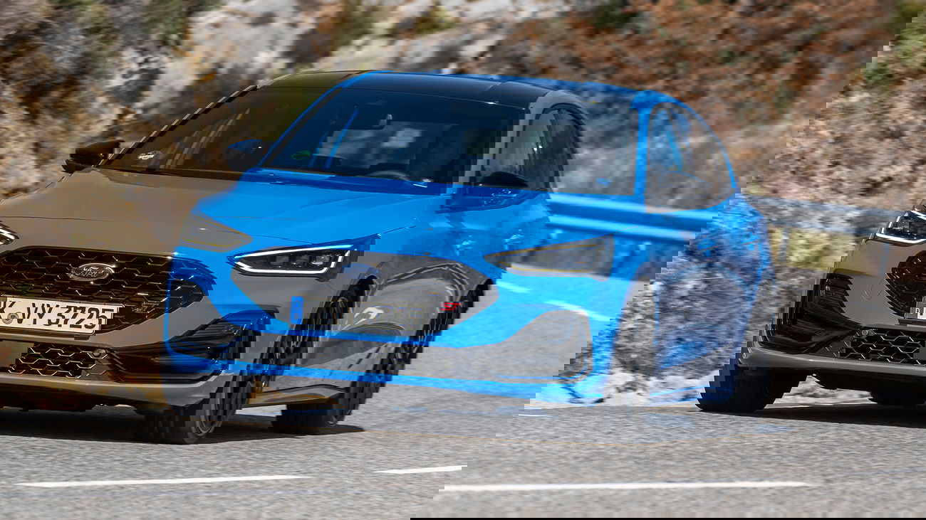 Ford Focus ST Edition Review: An Incomplete But Satisfying Ending