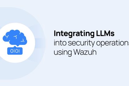 Integrating LLMs into security operations using Wazuh