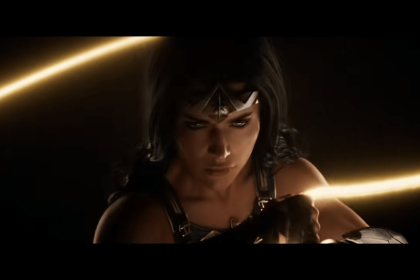Wonder Woman video game, announced in 2021, reportedly canceled