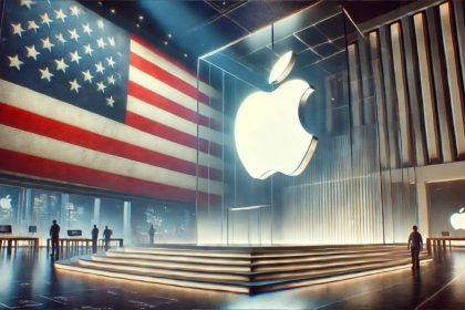 Apple Pledges to Invest $500B in the US over the Next 4 Years. 20,000 New Employees Will Be Hired