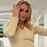 Amanda Holden keeps cosy in ‘super fitted’ matching outfit from River Island