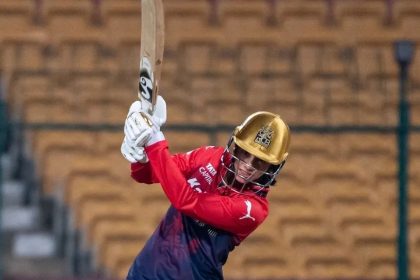 Smriti Mandhana starts training for WPL 2025