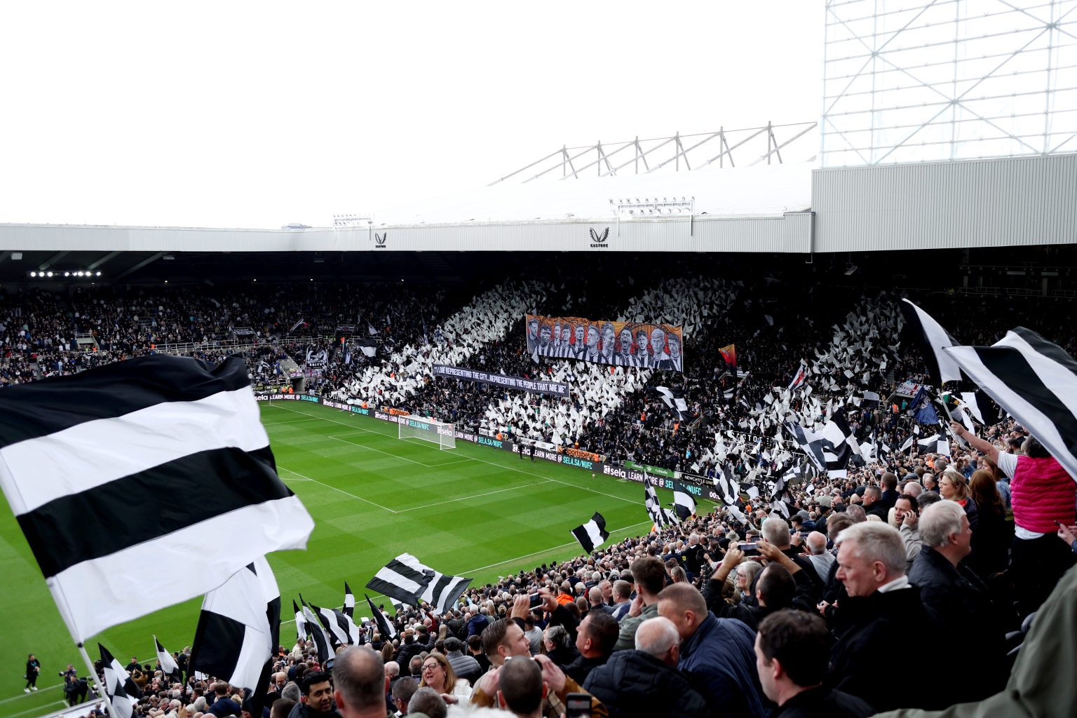 Newcastle could sell first-team ace for £10-15m and replace him with 22-year-old