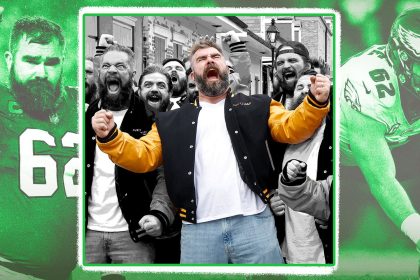 Jason Kelce Shares the Workout He’s Using to Stay Strong Post-Football