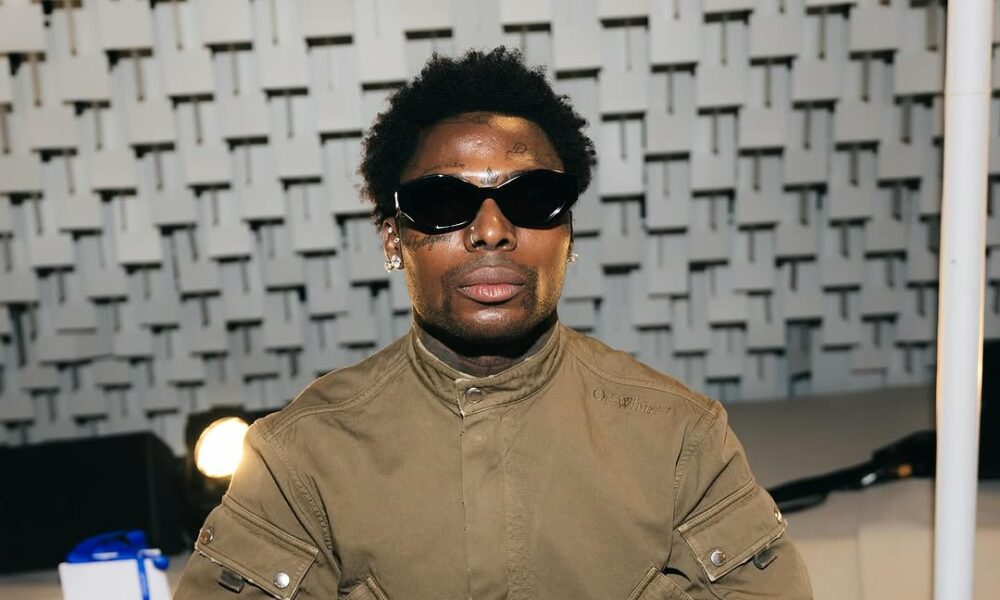 Asake’s Off-White FW25 Look is Straight Out of His “Military” Era