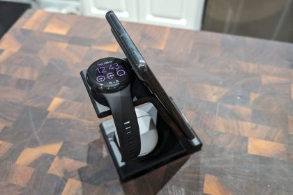 This 3-in-1 charger is a must-have accessory for Pixel owners