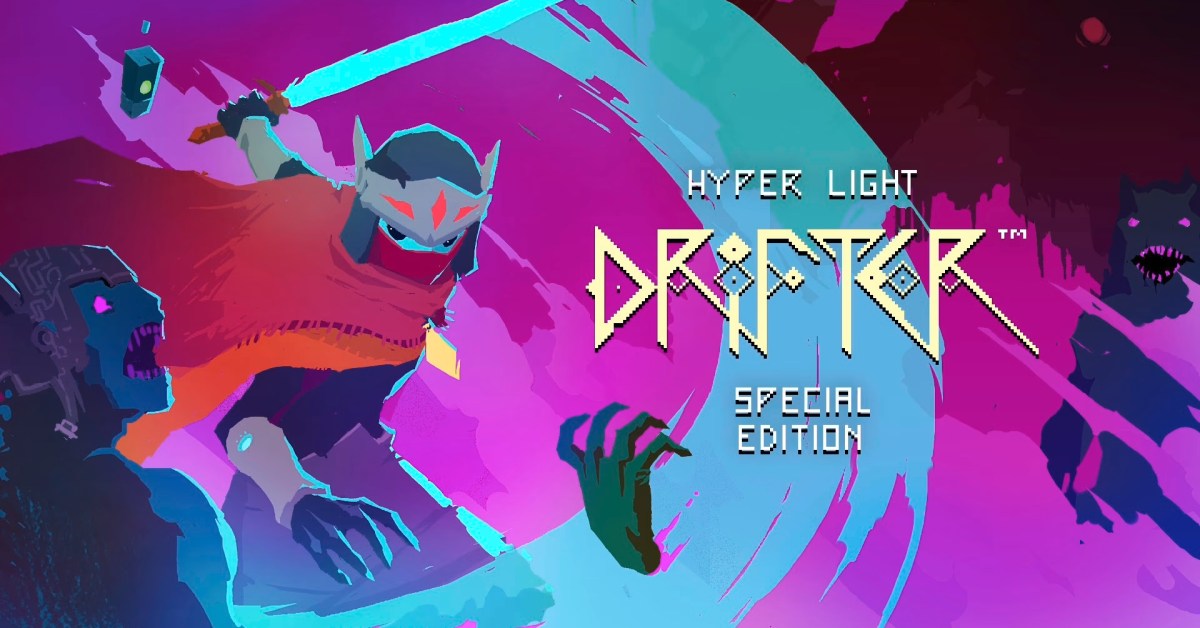 Today’s Android app deals and freebies: Hyper Light Drifter, Codenames, Exolotl Zian, more
