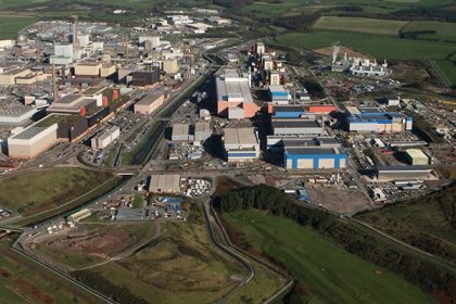 Watchdog approves Sellafield physical security, but warns about cyber