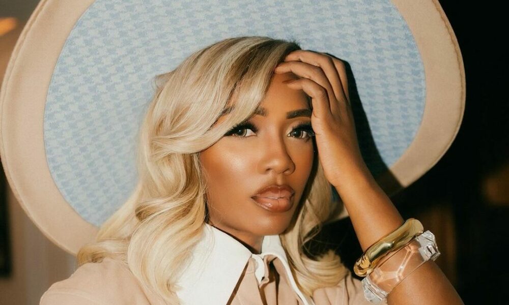 Tiwa Savage Talks Power, Passion & Legacy with Forbes Africa: “I Want to Go Into My Mogul Era”