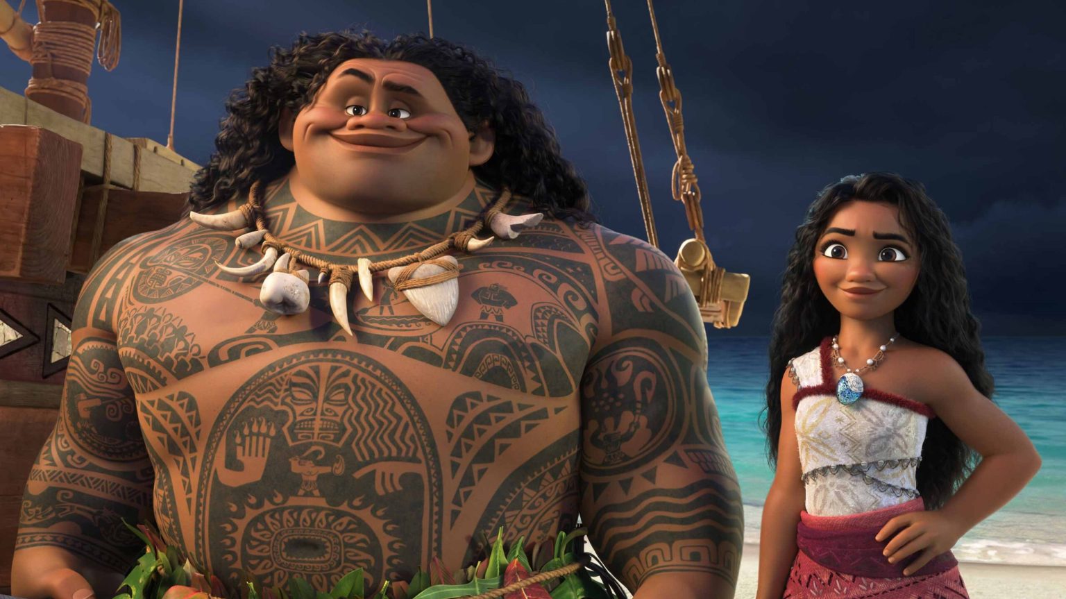 Moana 2 to hit Disney+ Canada next month