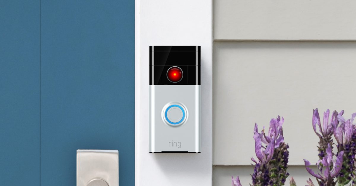 Apple’s rumored smart home doorbell may feature MagSafe