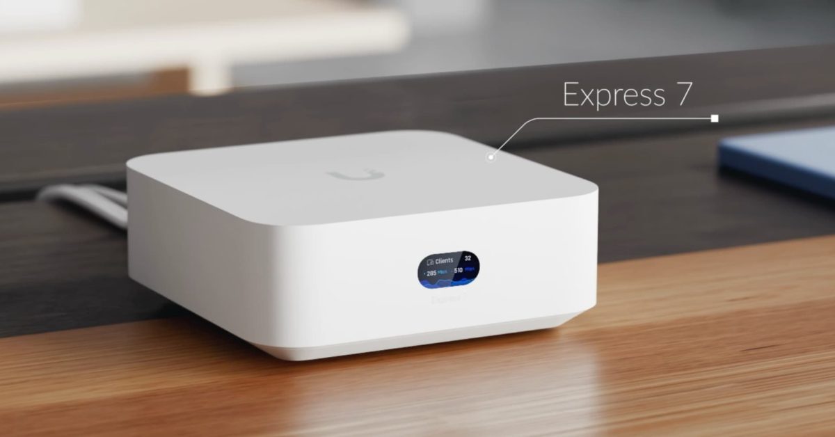 Ubiquiti launches three new 10G cloud gateways for next-level networking