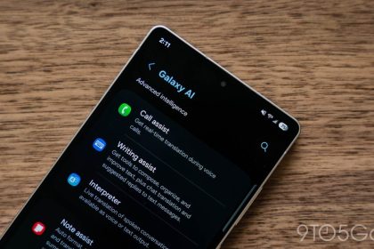 How to turn on Galaxy AI’s on-device processing