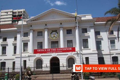 Nairobi County cuts internet cables in $23.1 million row with Kenya Power