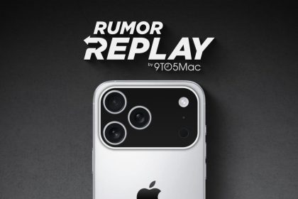 Rumor Replay: iPhone 17 camera bar design, new Siri powers, more