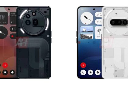 Nothing Phone (3a) and Phone (3a) Pro leak in full  in alleged images [Gallery]