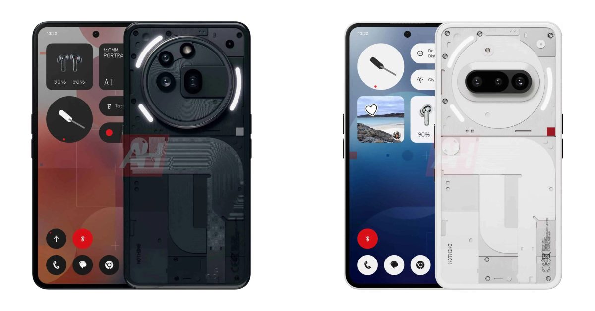 Nothing Phone (3a) and Phone (3a) Pro leak in full  in alleged images [Gallery]