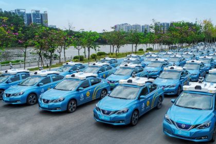 WeRide Robotaxi GXR Launches Unmanned Commercial Operation in Beijing