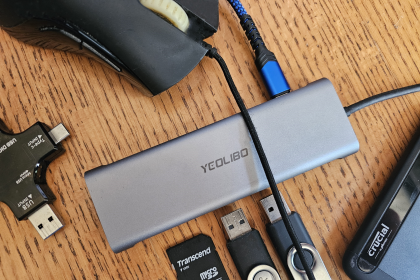 Best USB-C hubs and dongles 2025: Add ports to your laptop or tablet