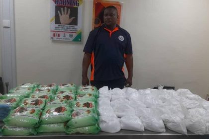 NDLEA arrests Lagos spare parts dealer over cocaine smuggling attempt