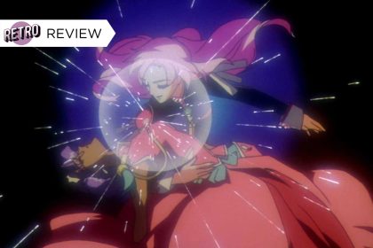 Revolutionary Girl Utena Is as Lynchian as Shojo Anime Has Ever Been
