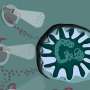 An unexpected mechanism regulates the immune response during parasitic infections