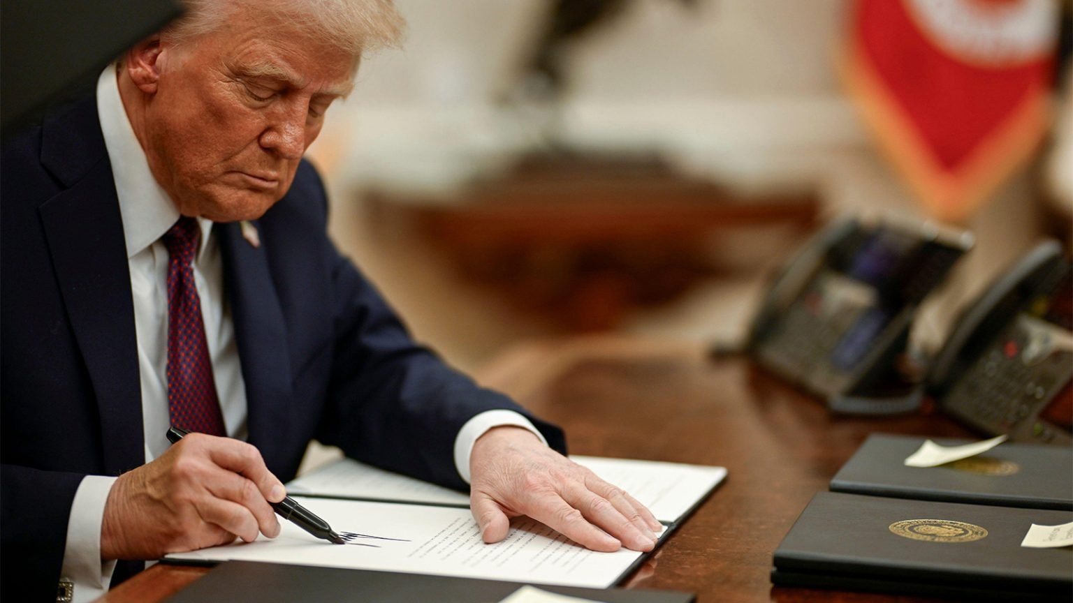 Three States Sue Trump Admin Over Order to Halt Gender-Affirming Care Funding