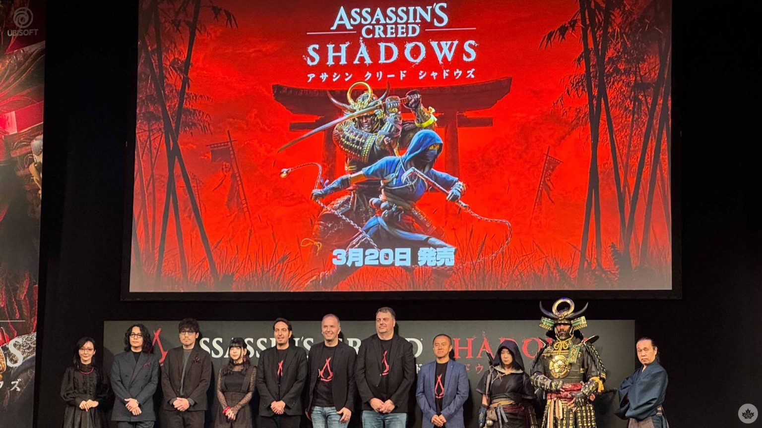How Ubisoft Quebec brought feudal Japan to life in Assassin’s Creed Shadows