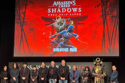 How Ubisoft Quebec brought feudal Japan to life in Assassin’s Creed Shadows